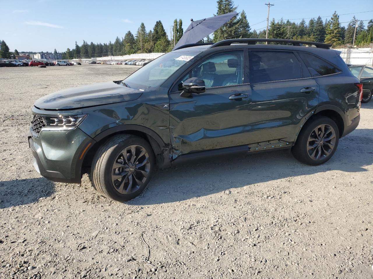 2023 Kia Sorento sx