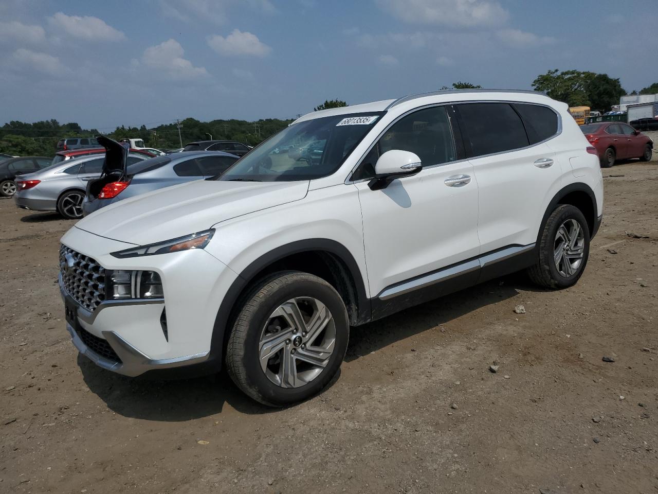 2022 Hyundai Santa fe s SEL