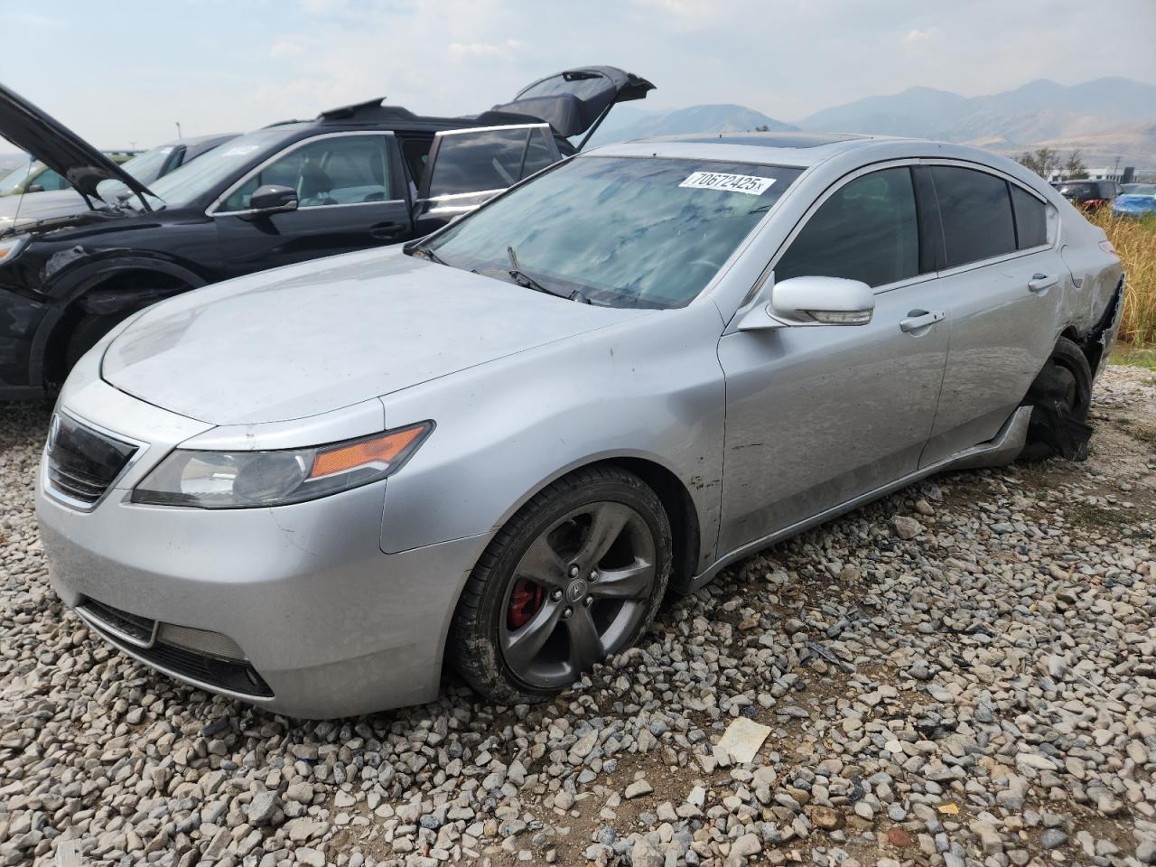 2014 Acura TL