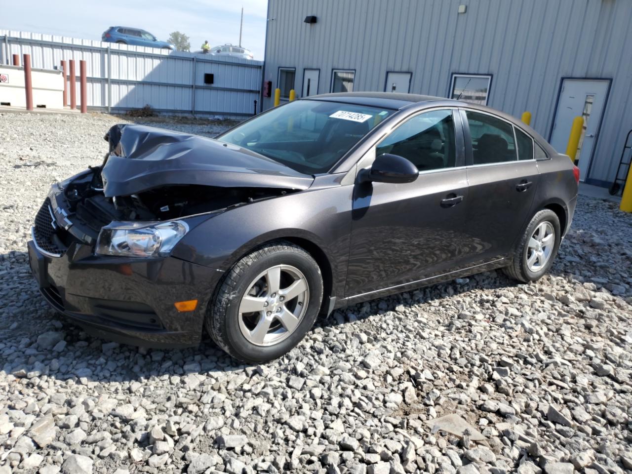 2014 Chevrolet Cruze lt LT
