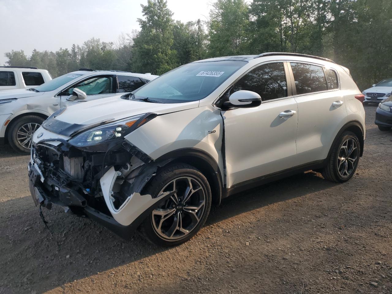 2021 Kia Sportage s SX