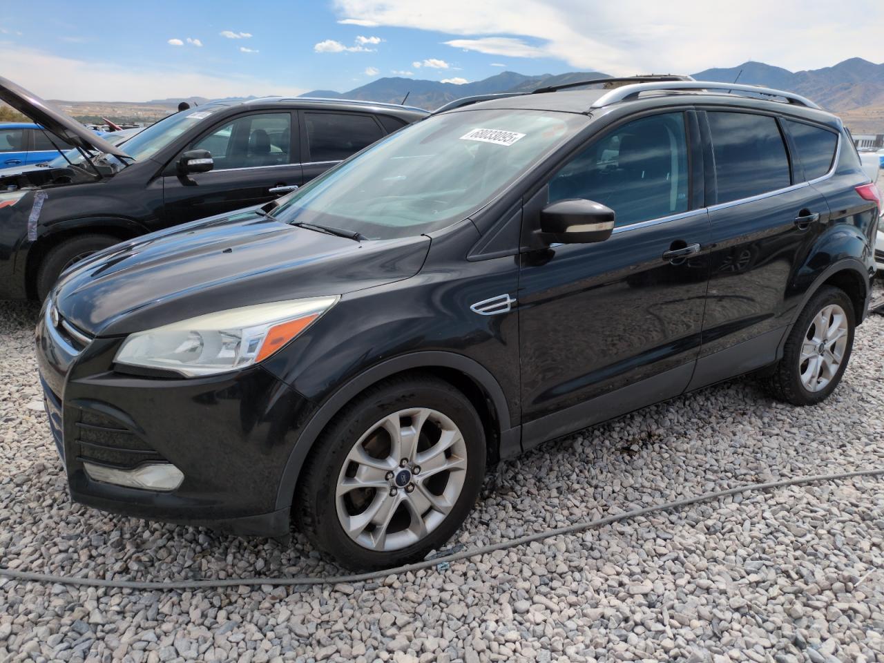 2014 Ford Escape tit TITANIUM