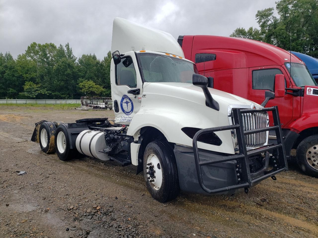 2024 International Lt625