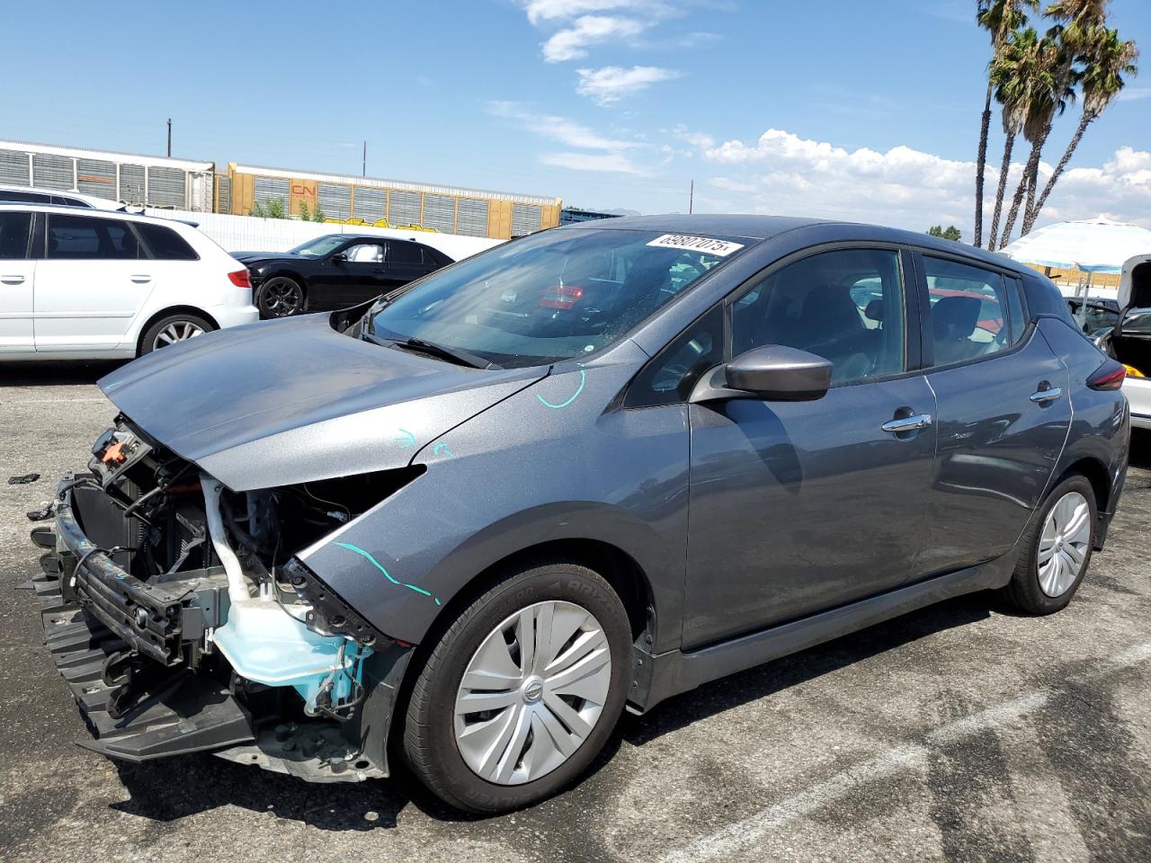 2020 Nissan Leaf