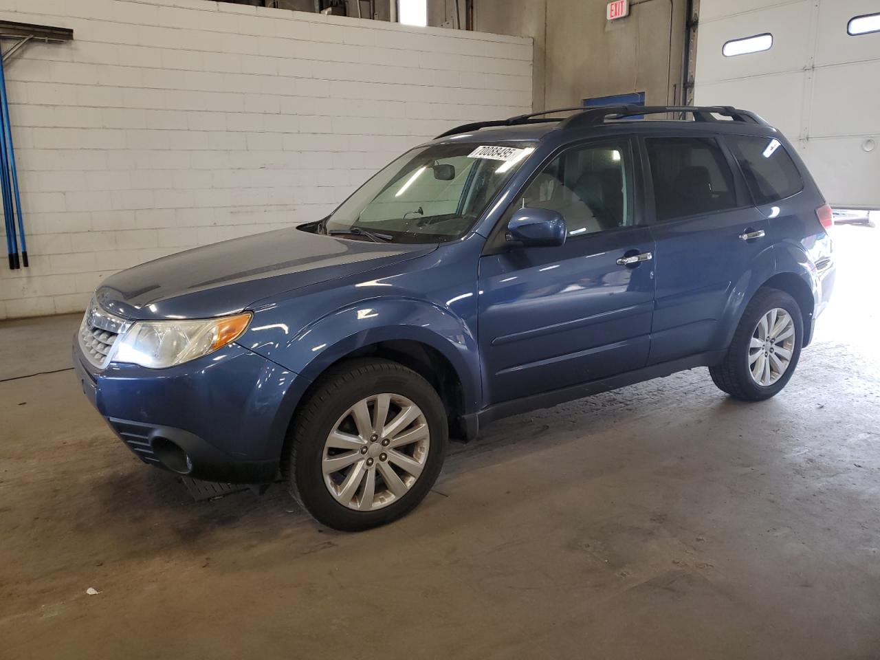 2012 Subaru Forester l LIMITED