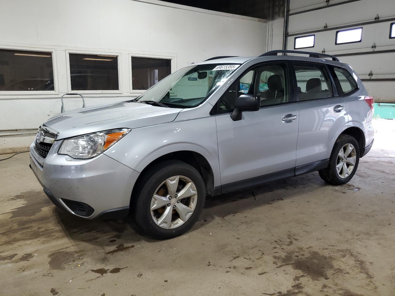 2016 Subaru Forester 2 2.5I