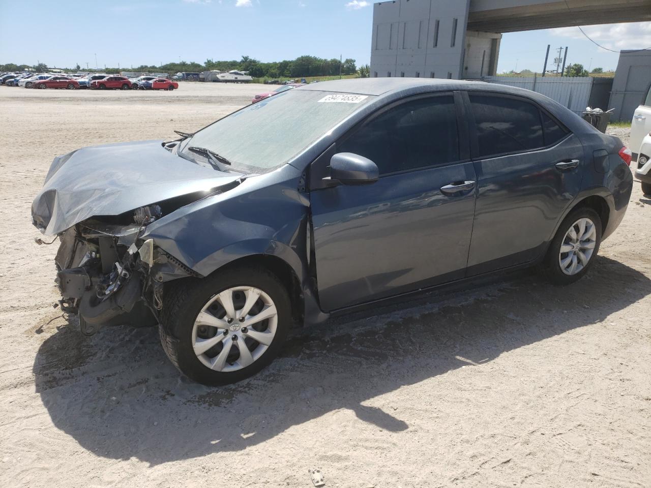 2016 Toyota Corolla l L