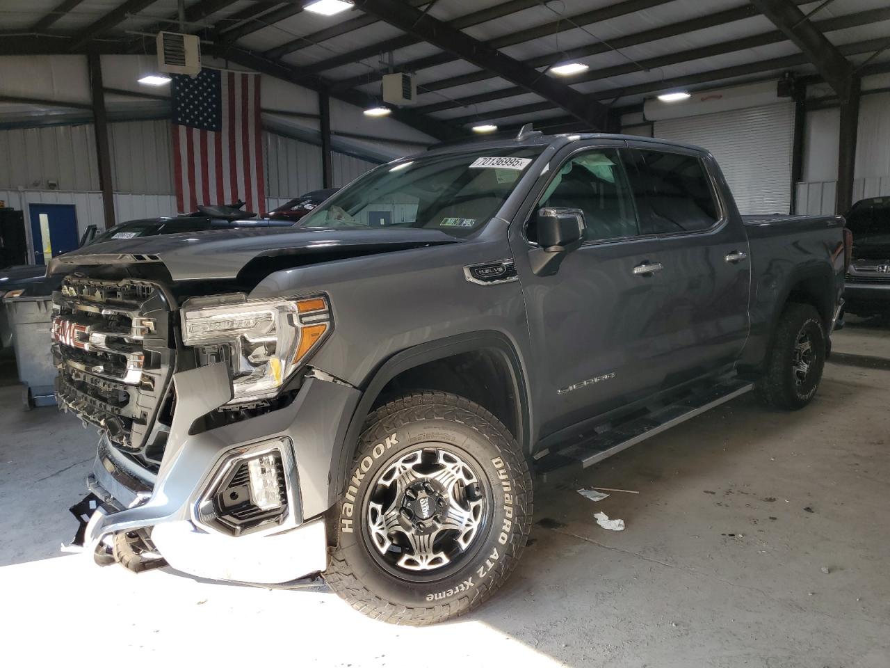 2021 Gmc Sierra k15 K1500 SLT