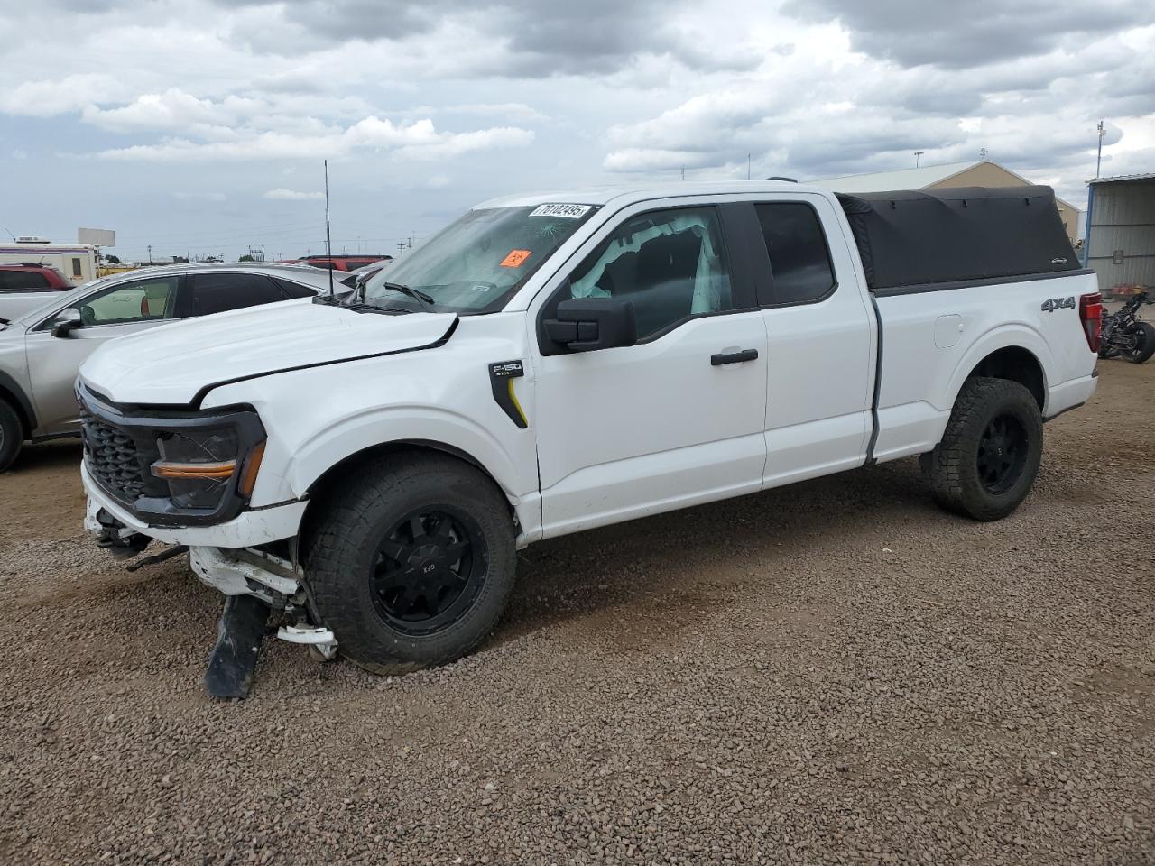 2024 Ford F150 stx STX
