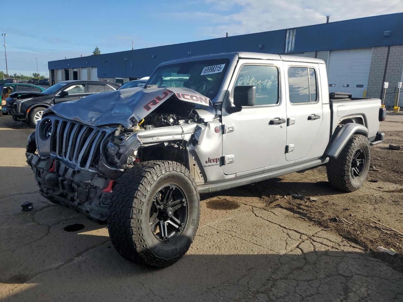2020 Jeep Gladiator