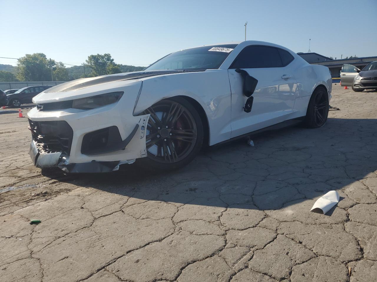 2019 Chevrolet Camaro zl1 ZL1
