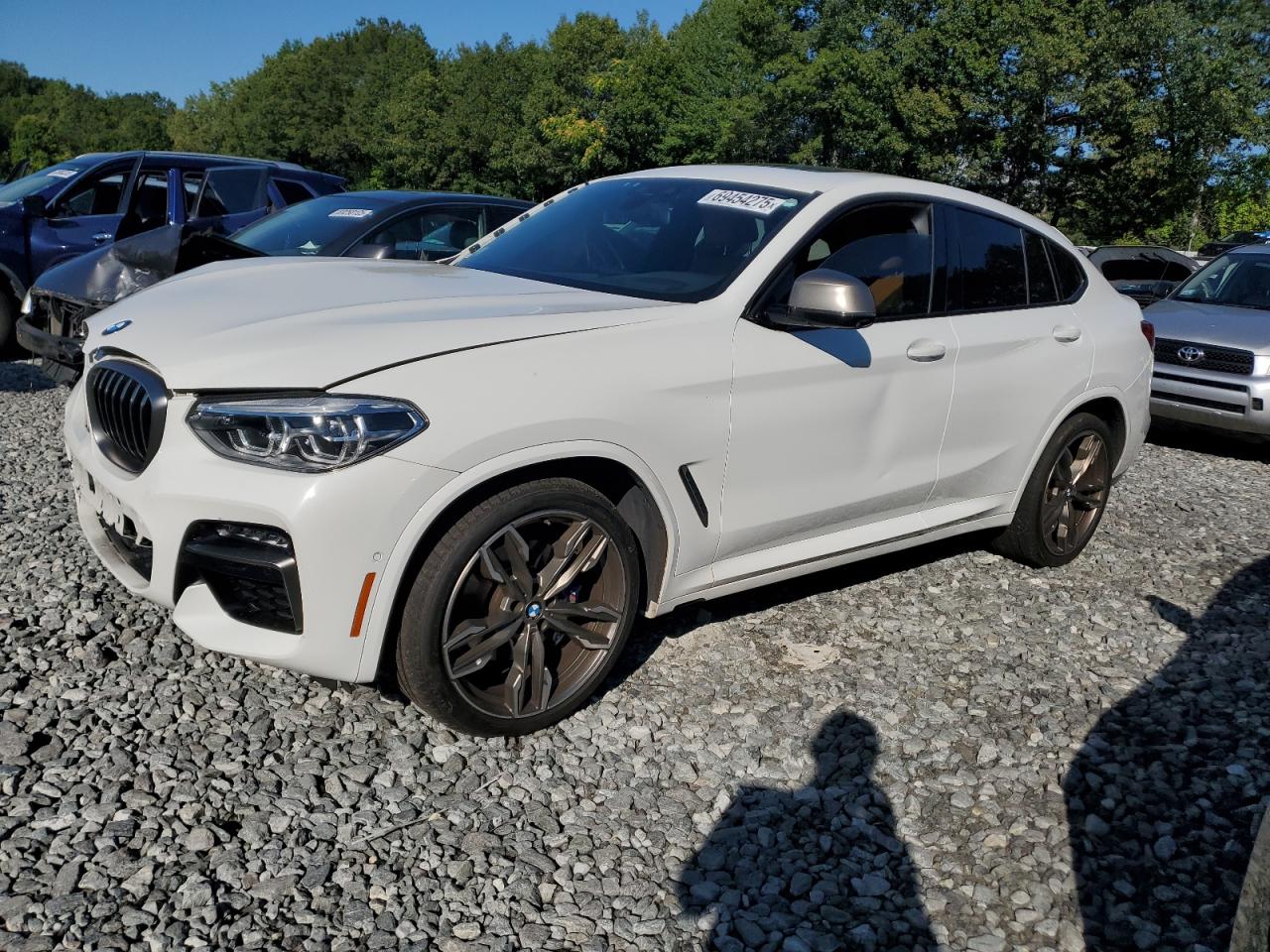 2020 BMW X4