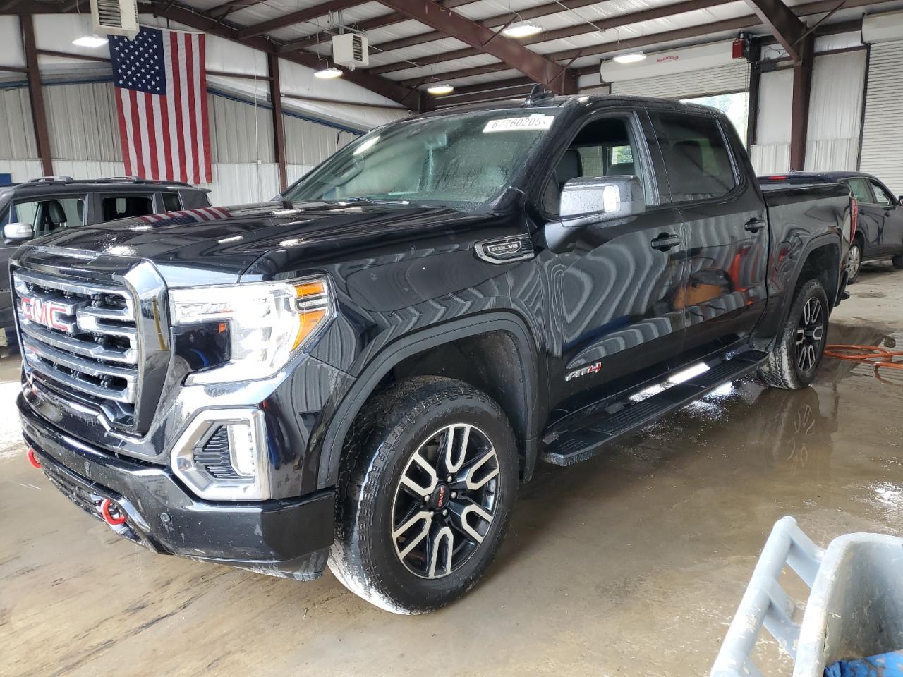 2020 Gmc Sierra k15 K1500 AT4