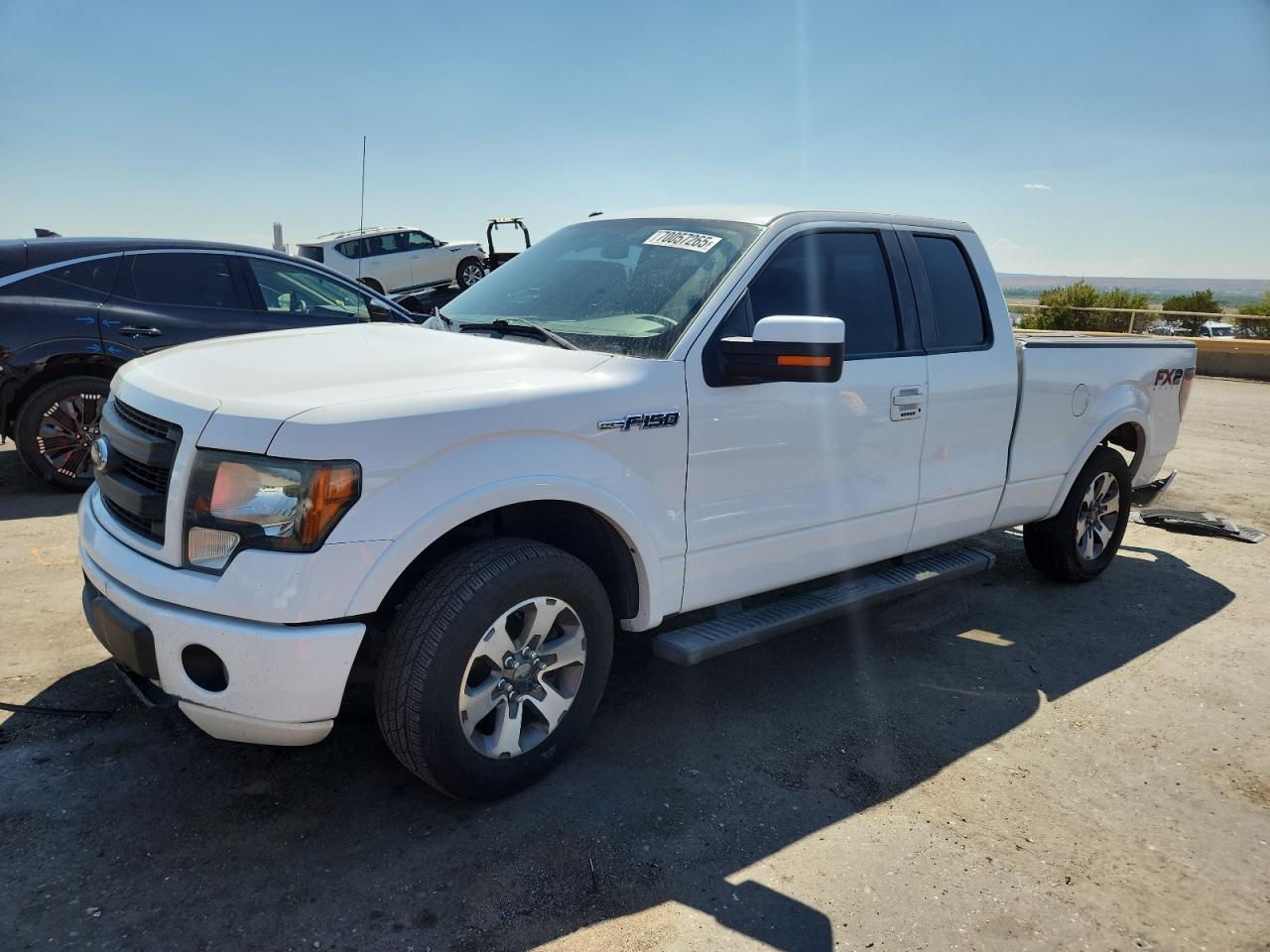 2014 Ford F150 super SUPER CAB