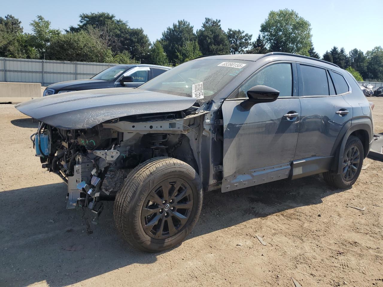 2025 Mazda Cx-50 prem PREMIUM