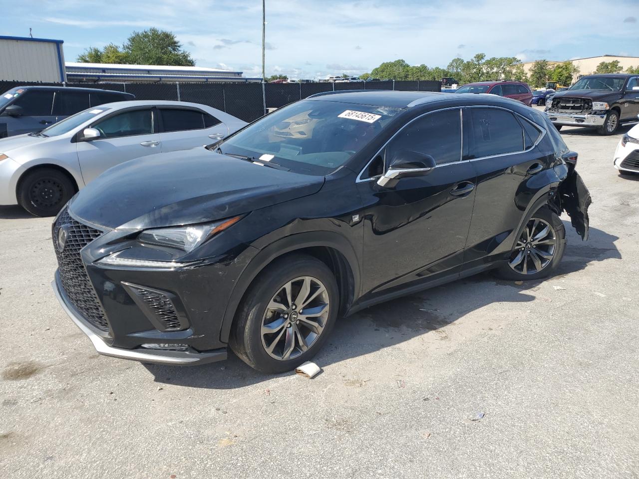 2021 Lexus Nx 300 Base