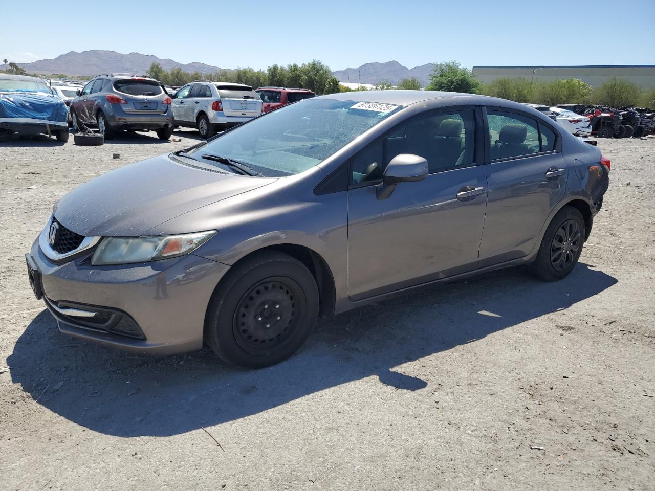 2013 Honda Civic lx LX