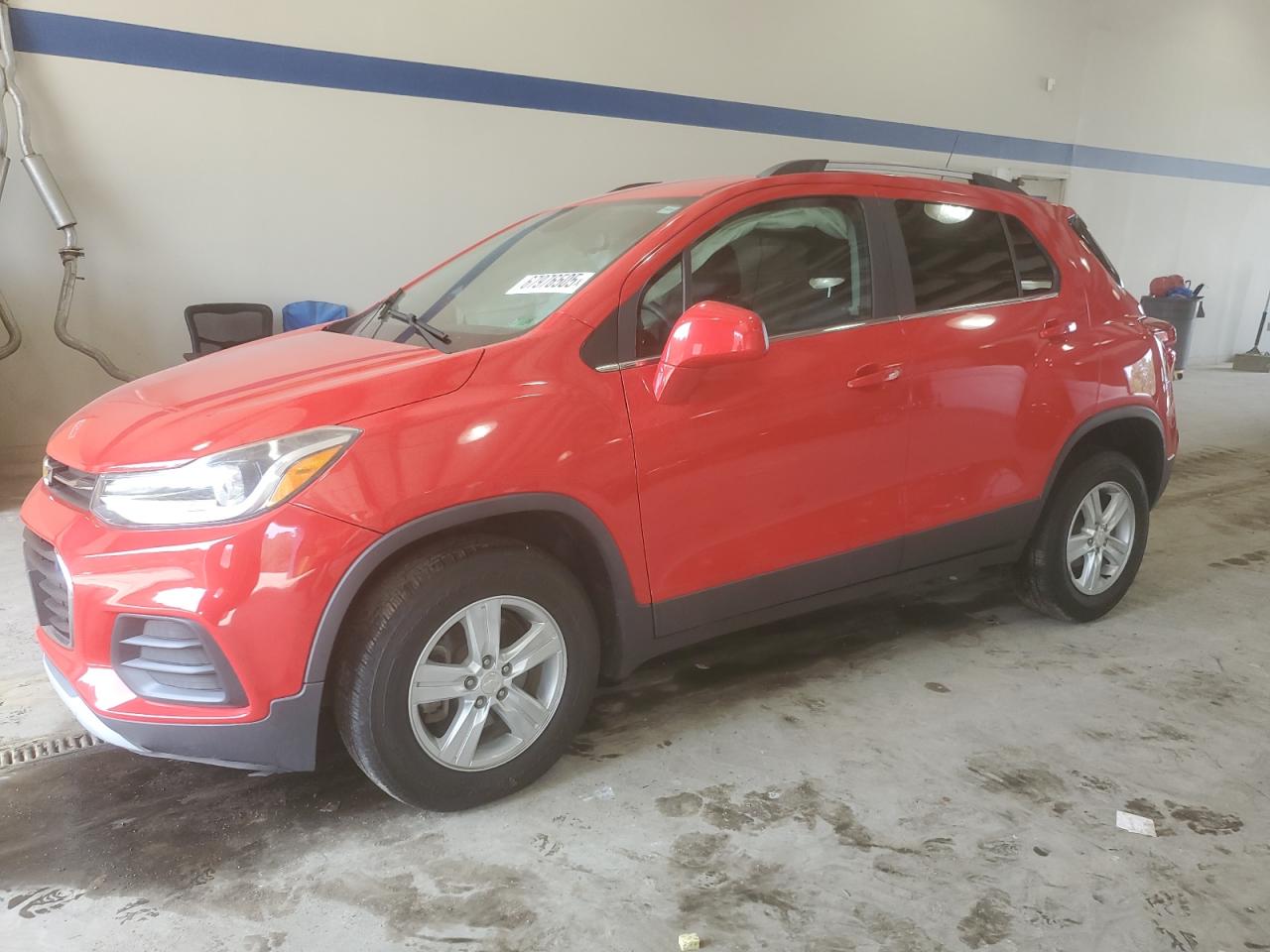 2017 Chevrolet Trax 1lt 1LT