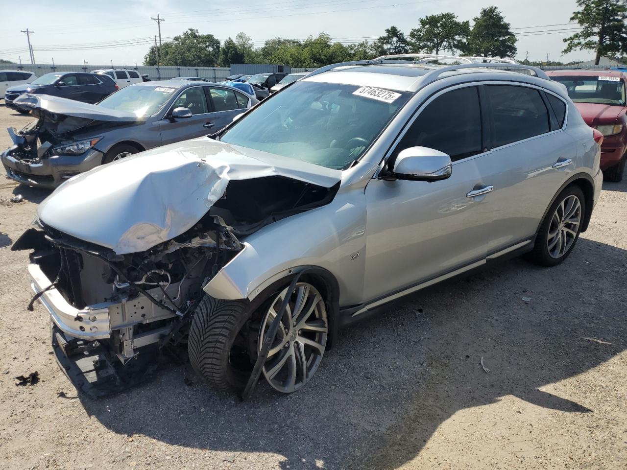 2017 Infiniti Qx50