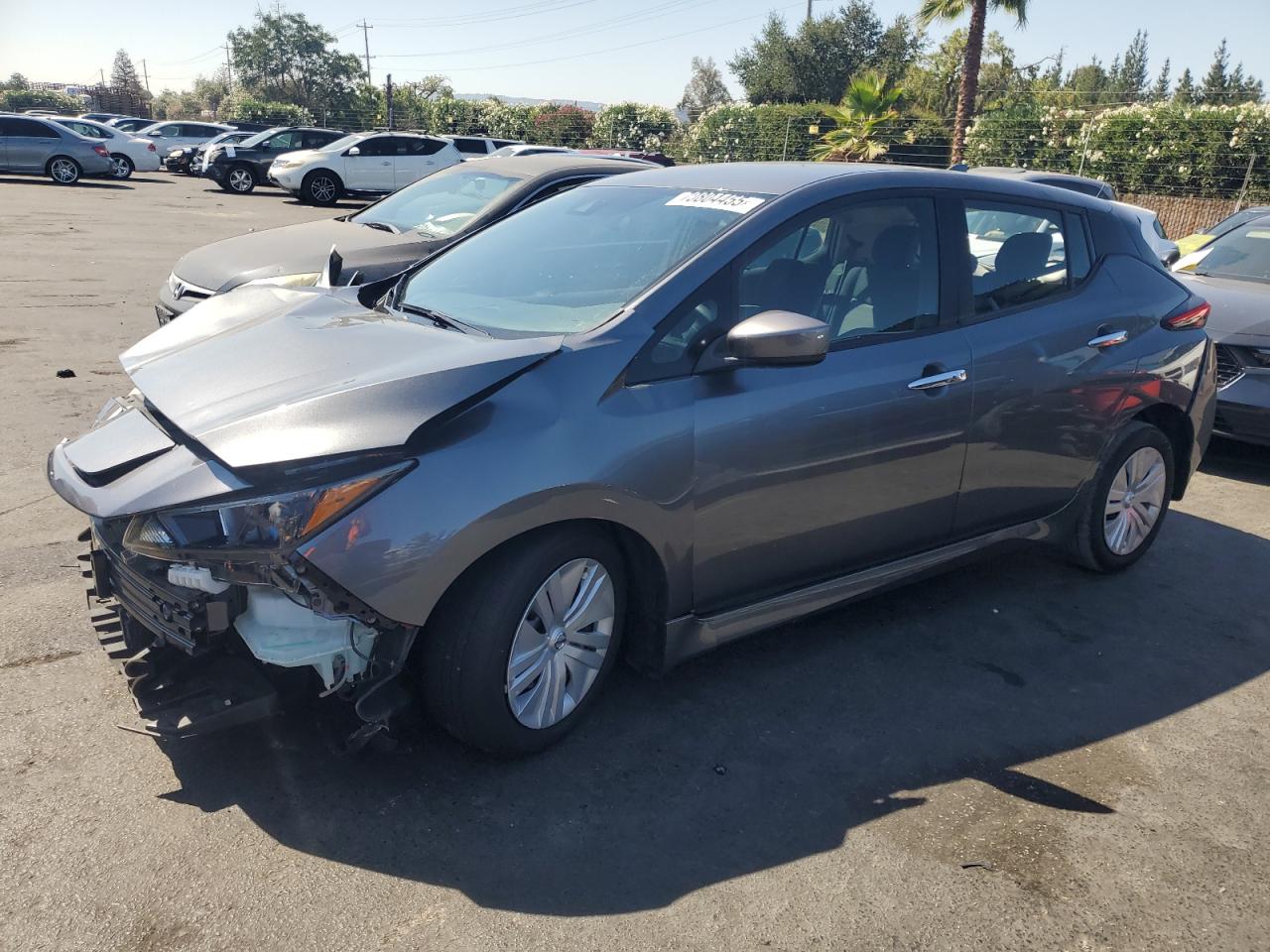 2020 Nissan Leaf
