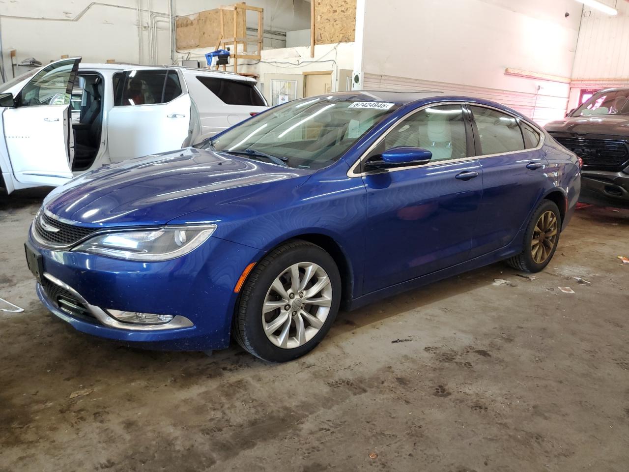 2015 Chrysler 200 c C