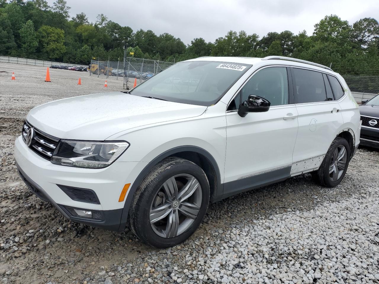 2020 Volkswagen Tiguan se SE