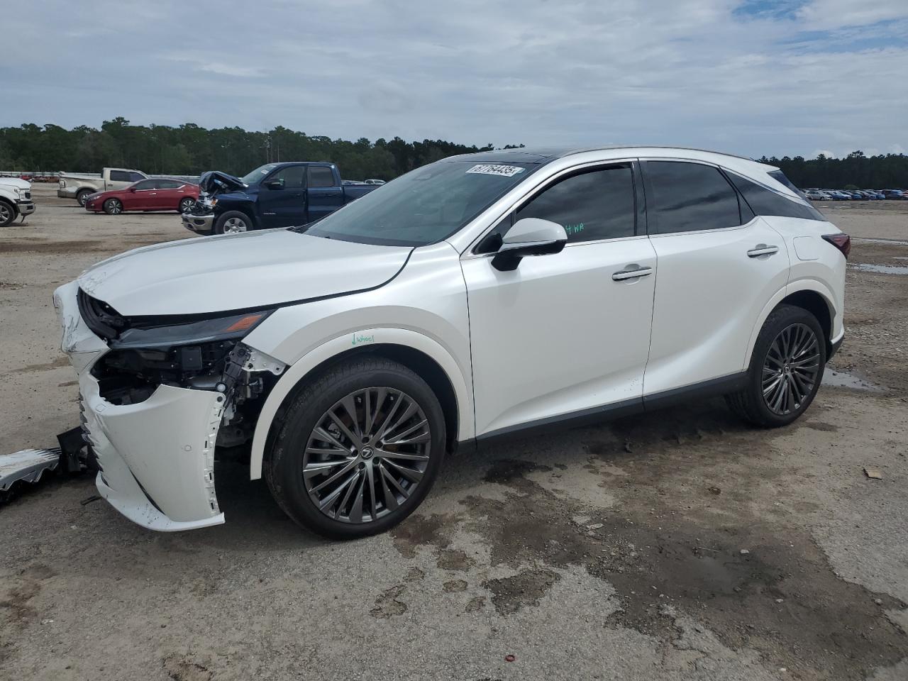 2024 Lexus Rx 350 base 350 BASE