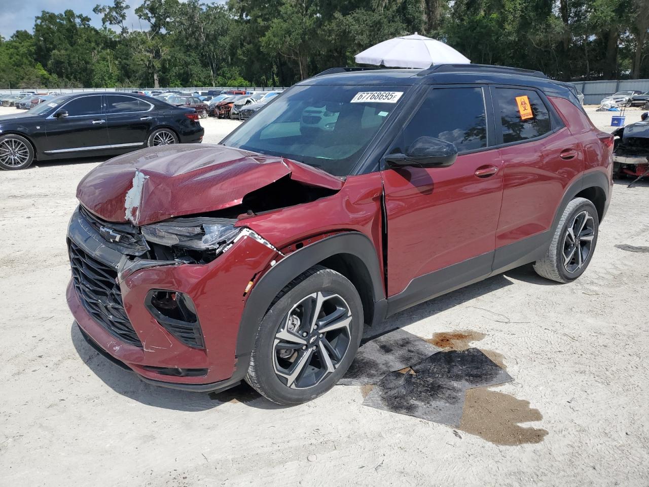 2023 Chevrolet Trailblaze RS
