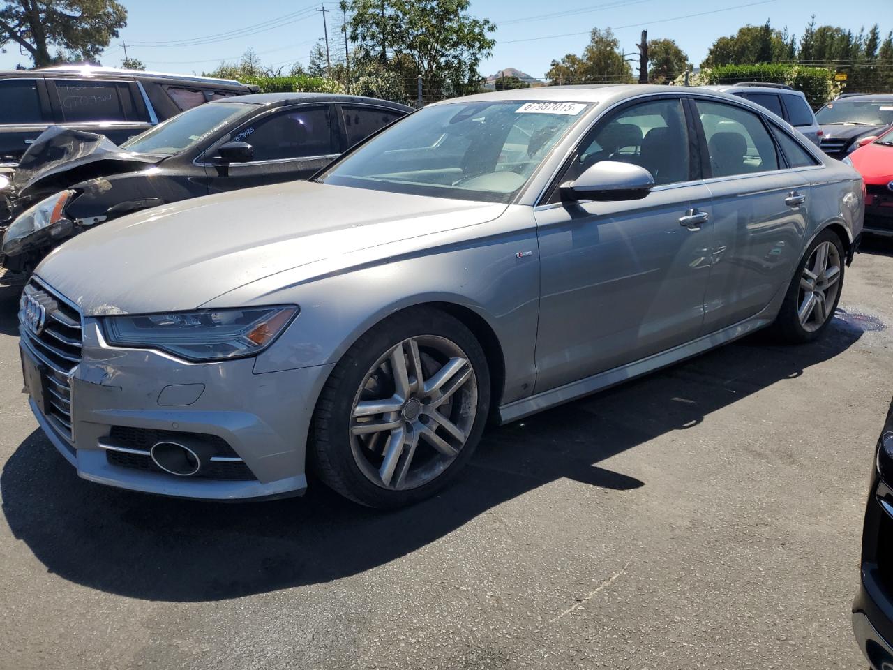 2016 Audi A6
