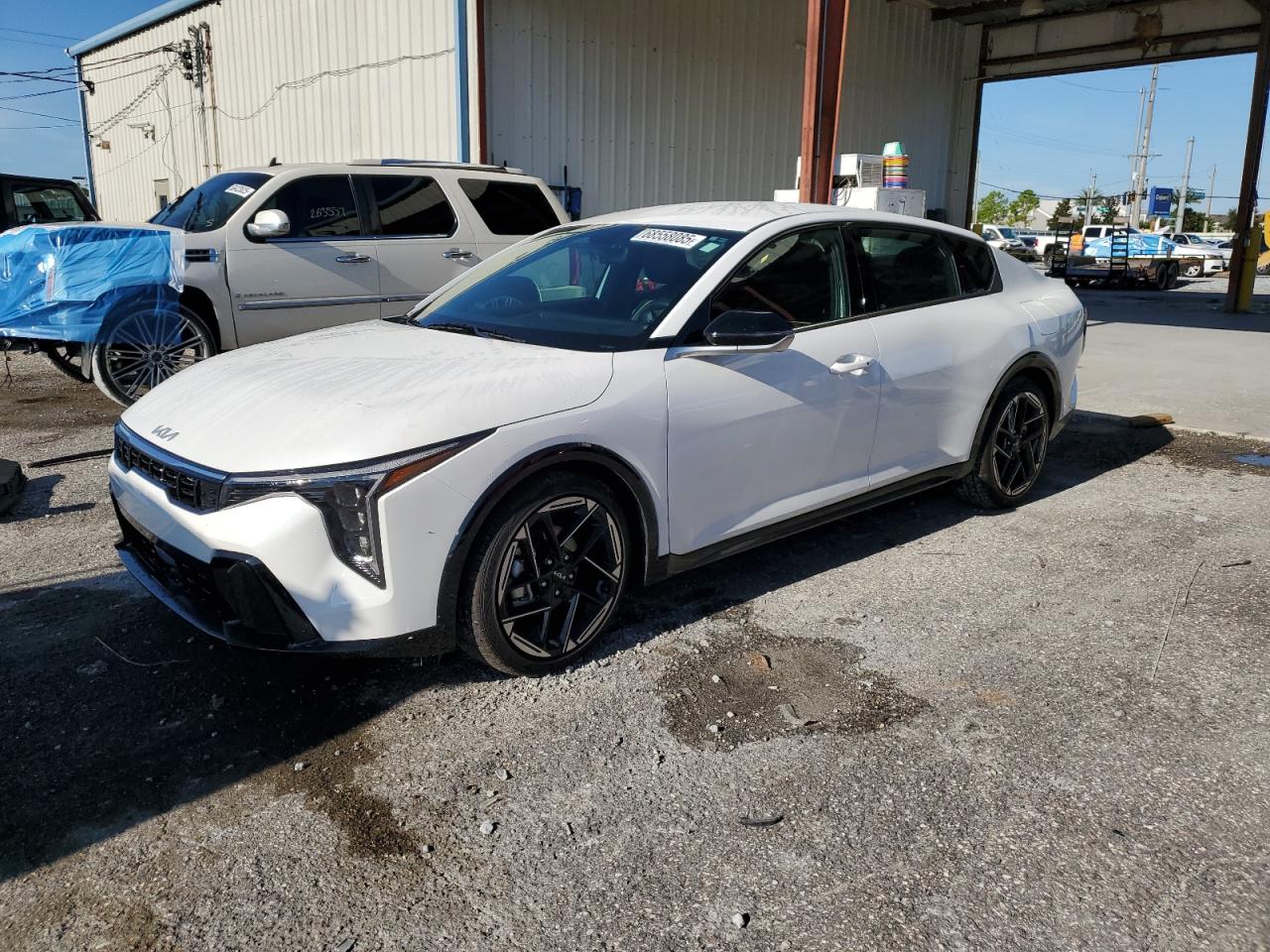 2025 Kia K4