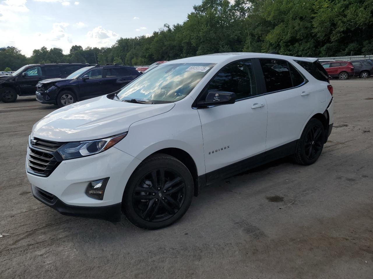 2021 Chevrolet Equinox lt LT