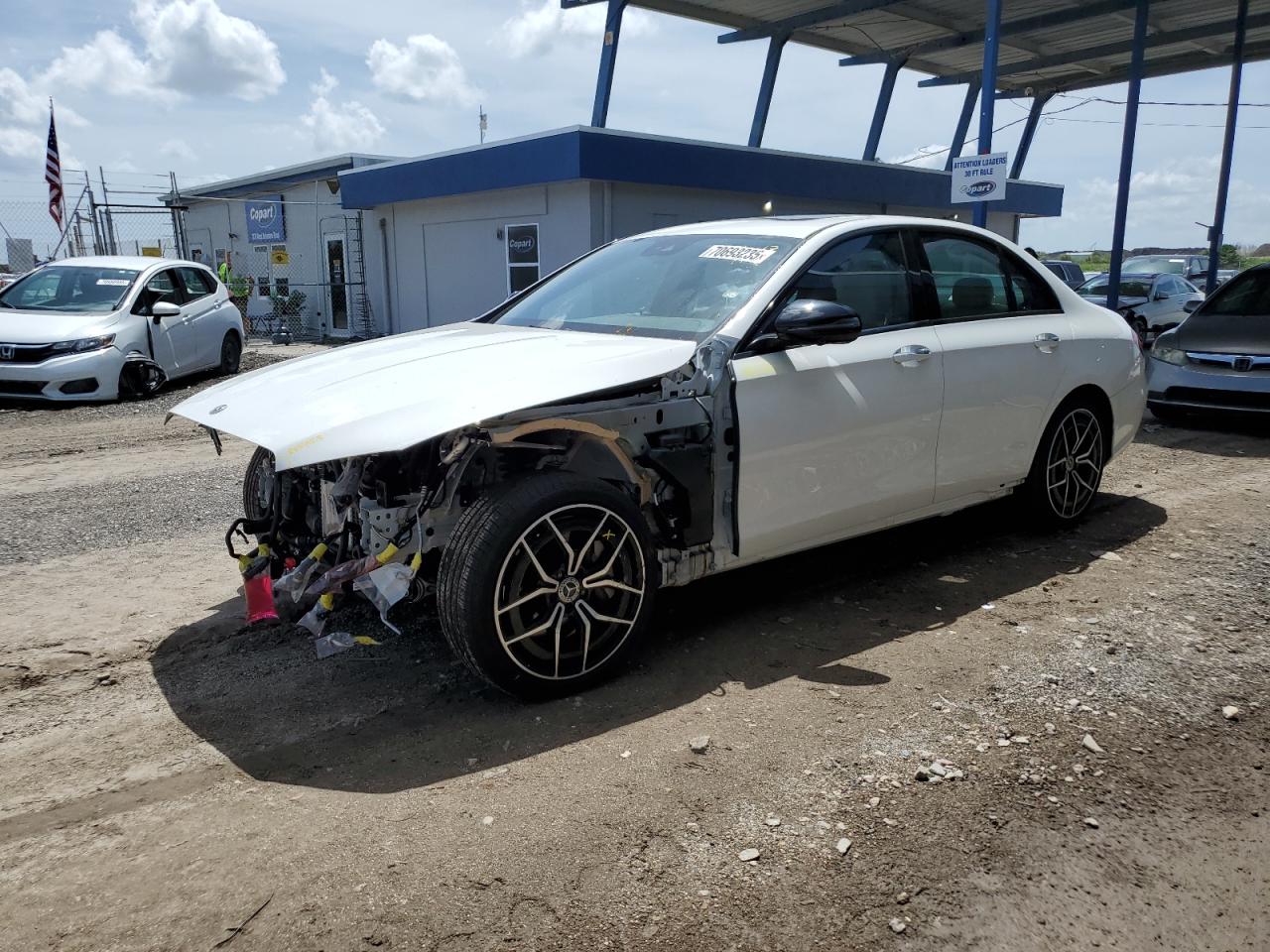 2022 Mercedes-benz E 350 350