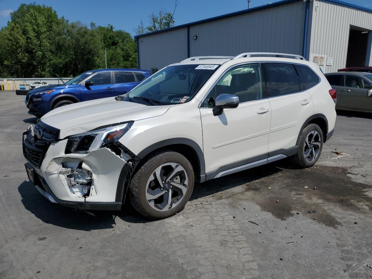 2023 Subaru Forester t TOURING