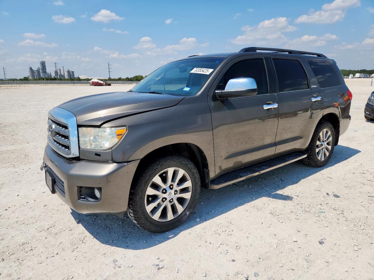 2015 Toyota Sequoia
