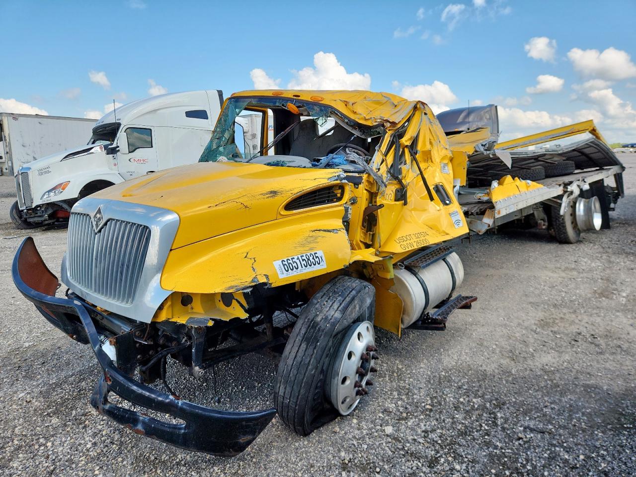 2013 International 4000-Series