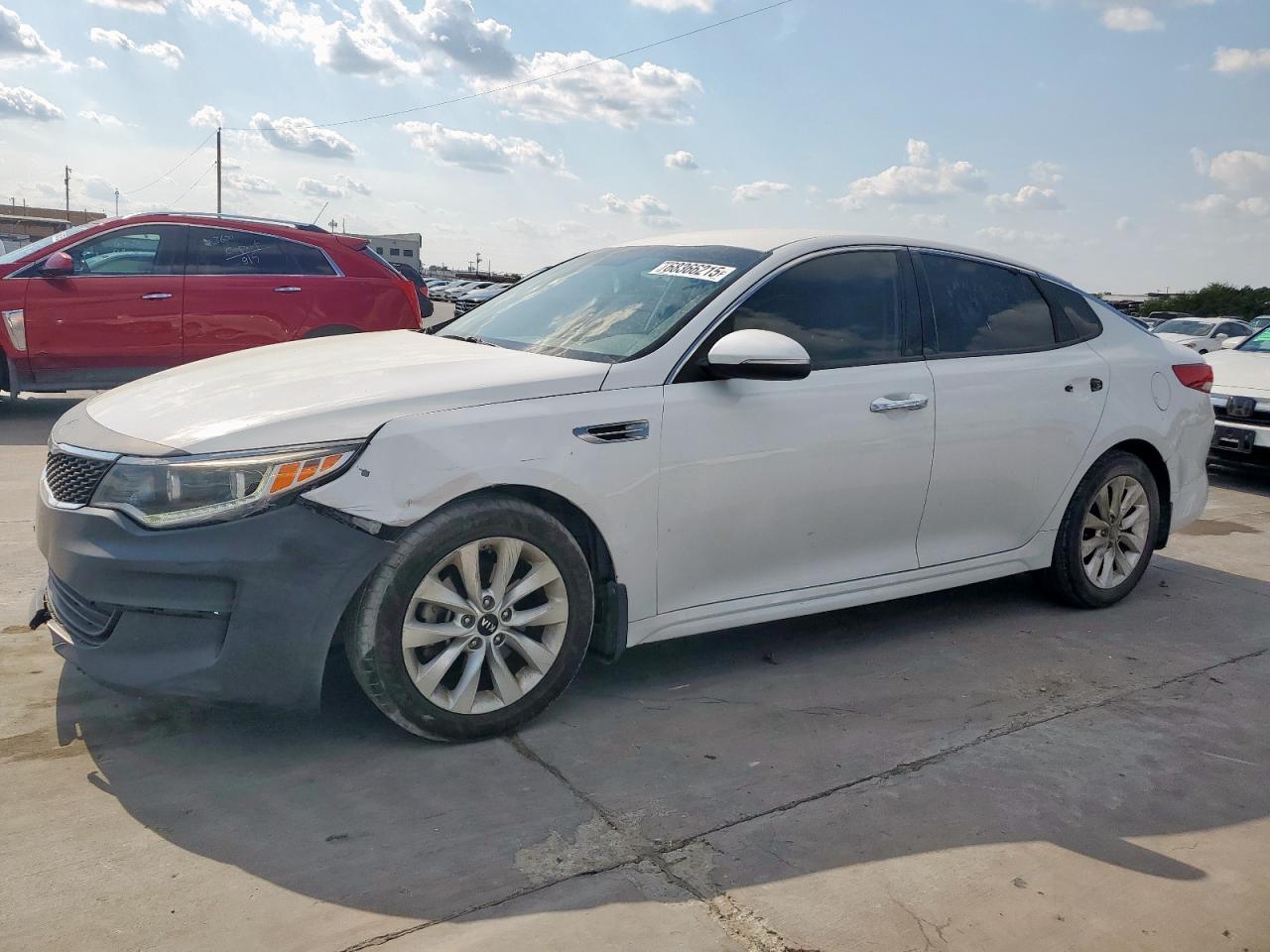 2016 Kia Optima ex EX