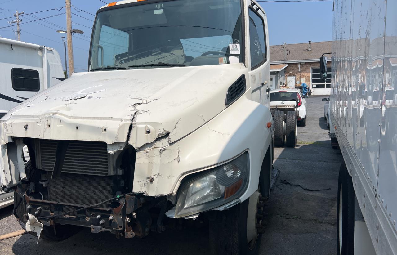 2015 Hino 258/268