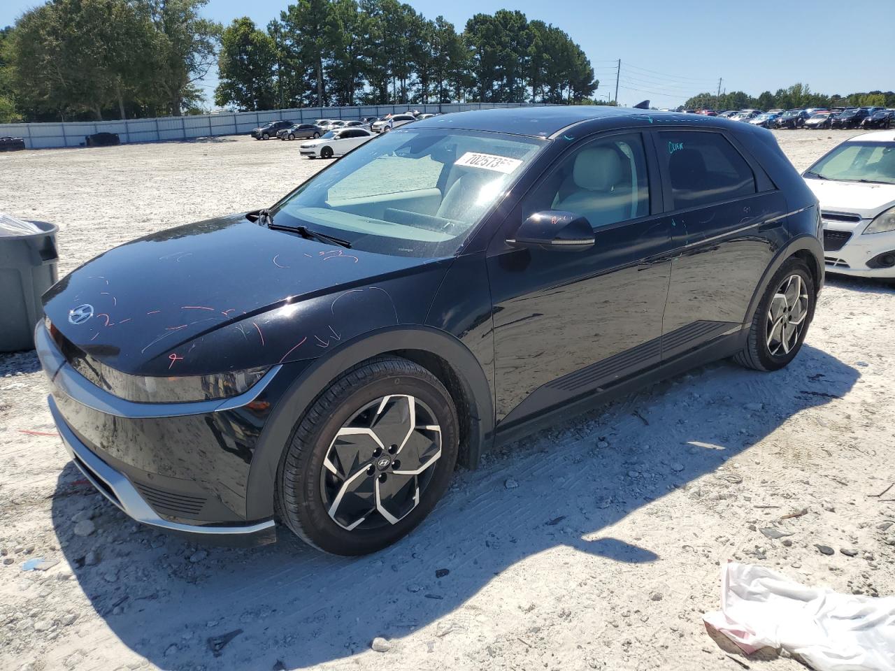 2022 Hyundai Ioniq 5 se SEL