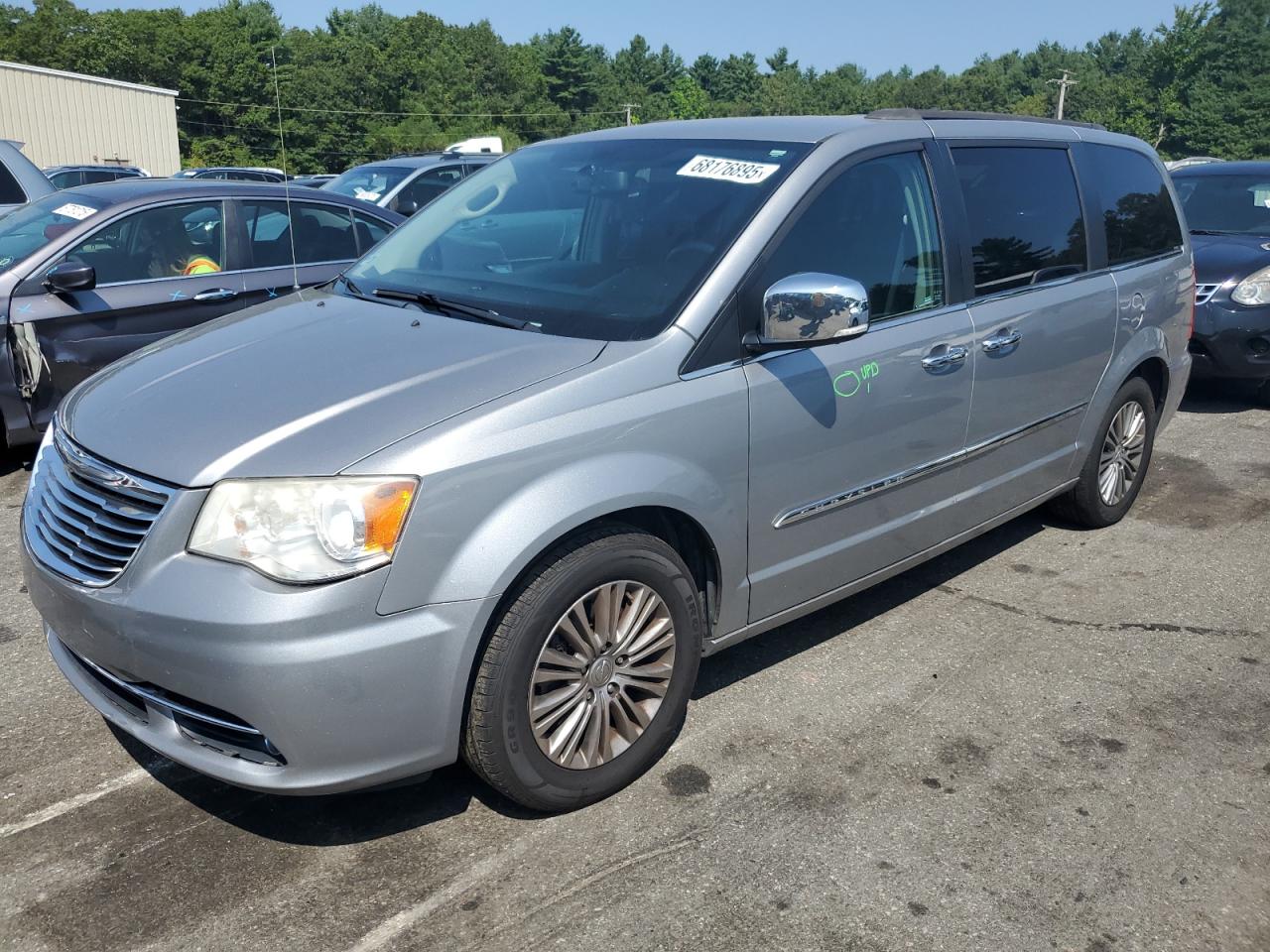 2014 Chrysler Town & cou TOURING L