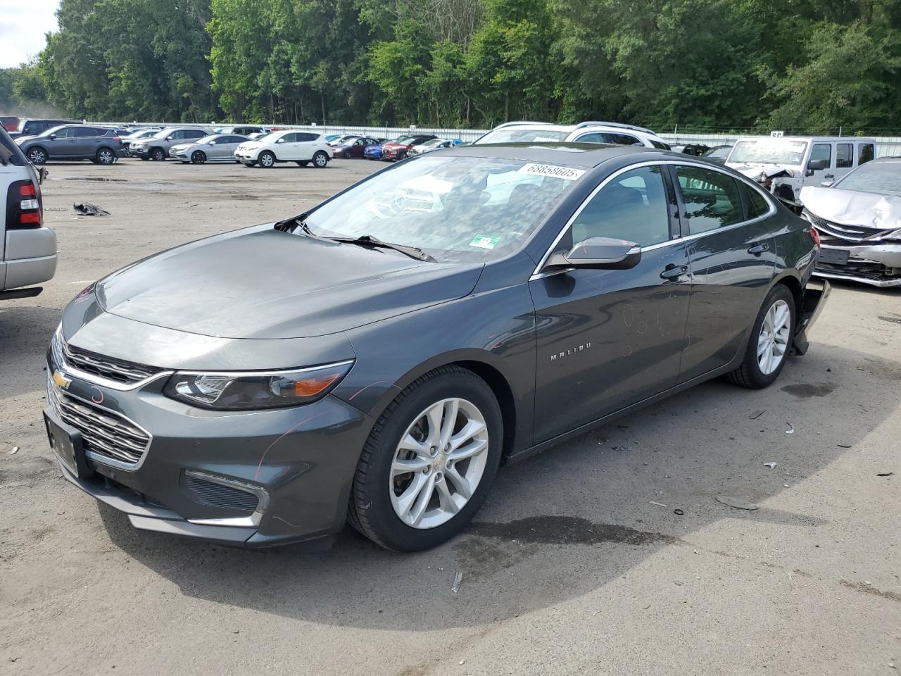 2016 Chevrolet Malibu hyb HYBRID