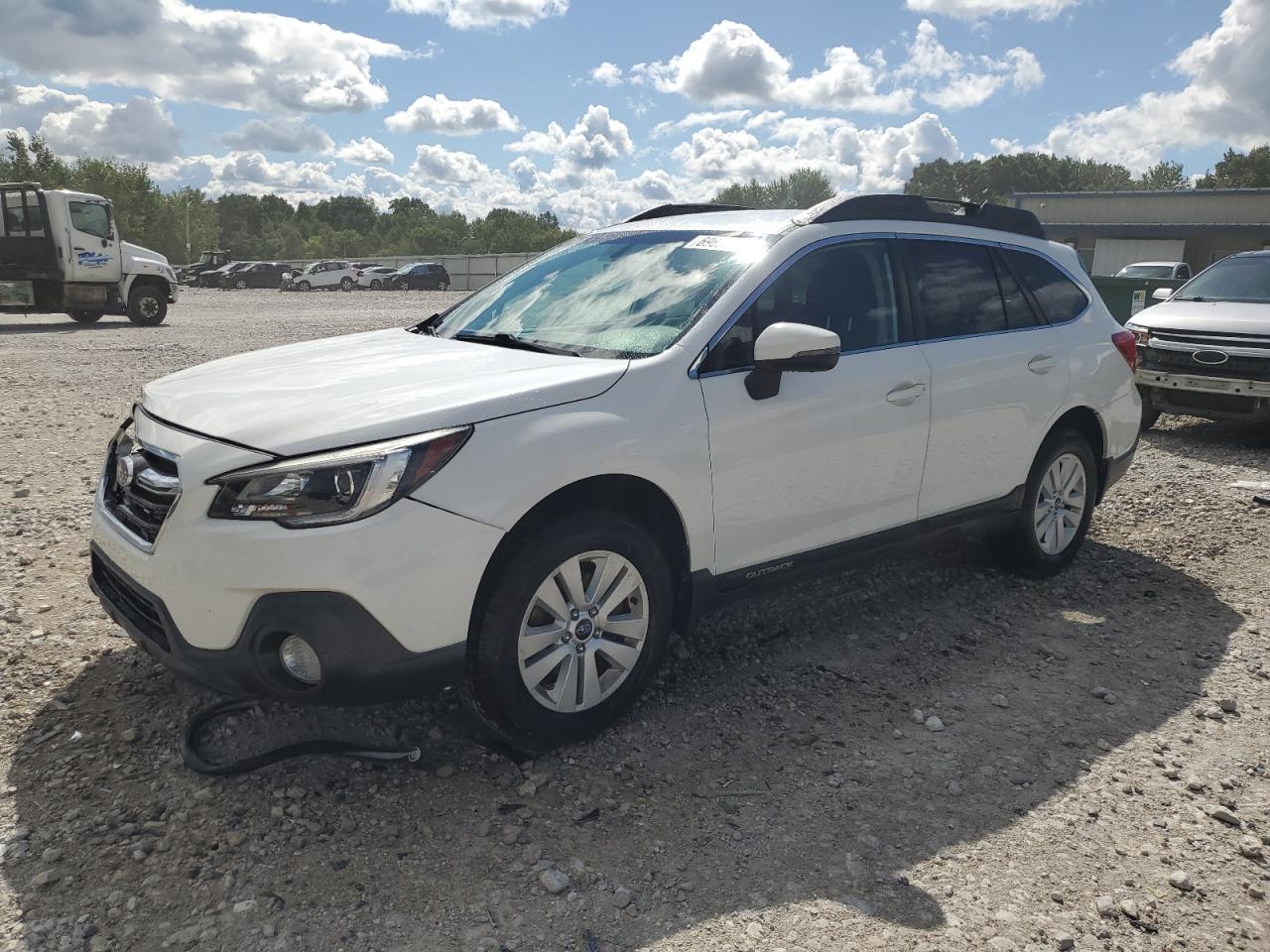 2018 Subaru Outback 2. 2.5I PREMIUM