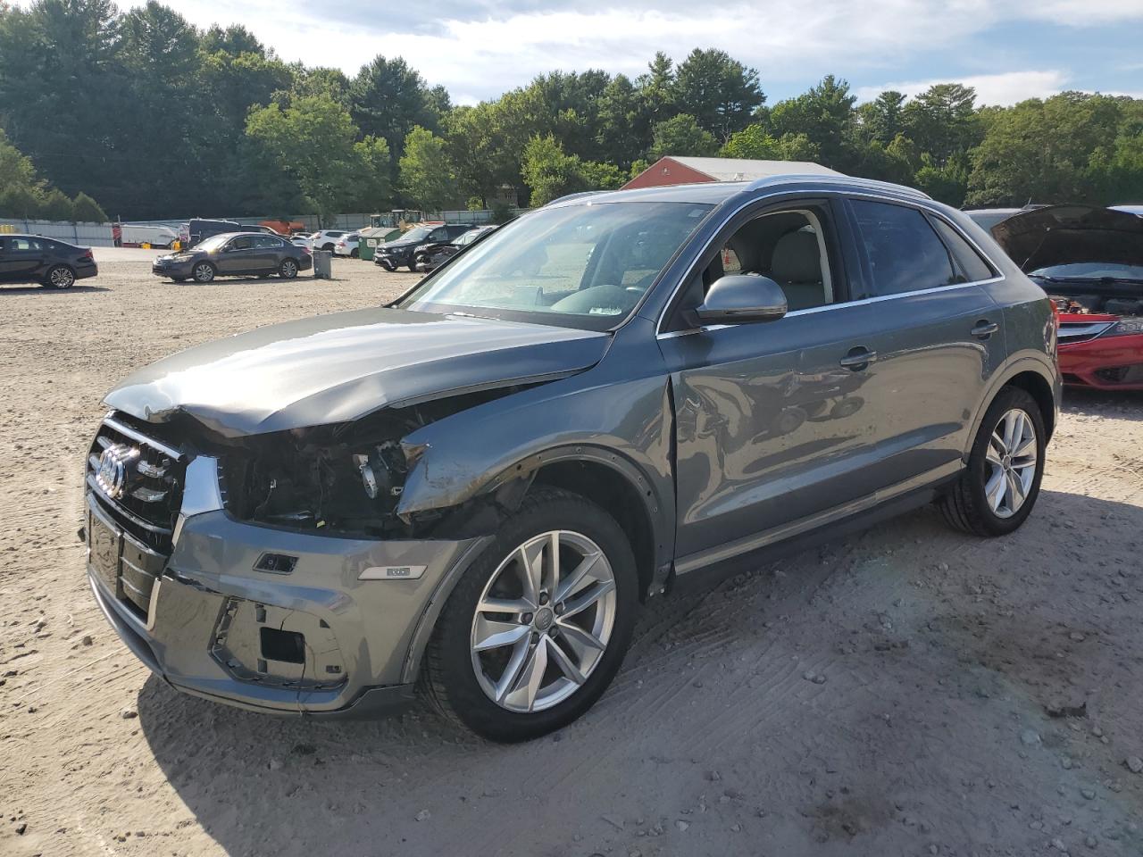 2016 Audi Q3