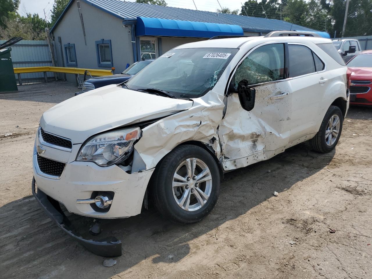 2013 Chevrolet Equinox lt LT