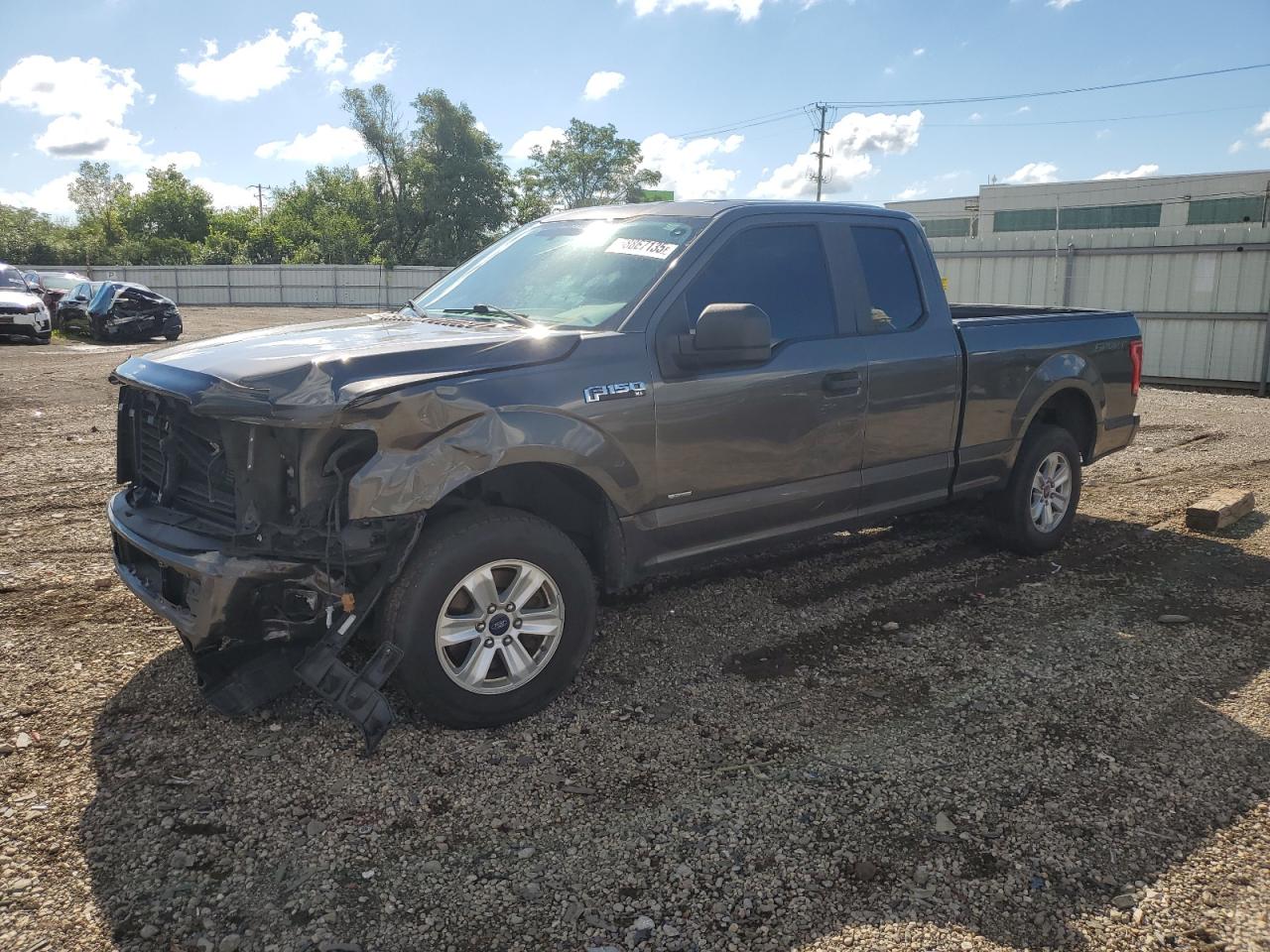 2015 Ford F150 super SUPER CAB