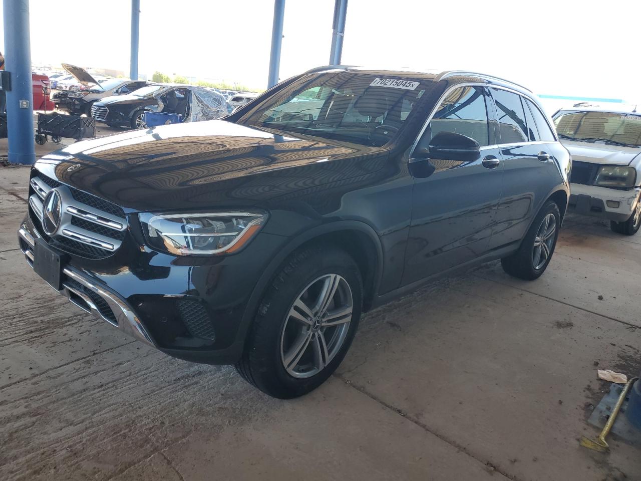 2021 Mercedes-benz Glc 300 300
