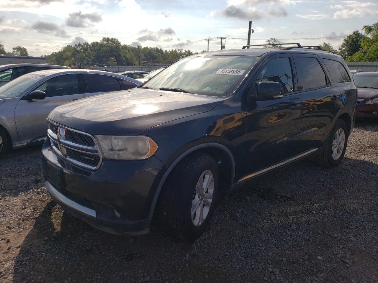 2011 Dodge Durango