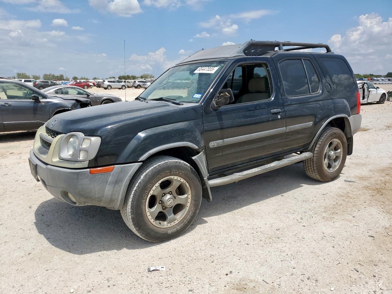 2004 Nissan Xterra Xe