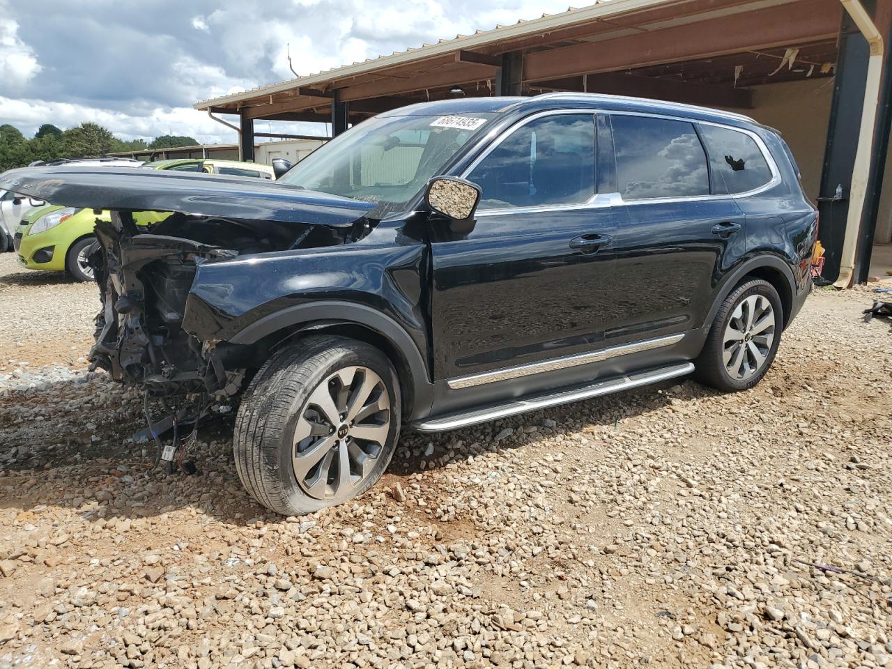 2020 Kia Telluride