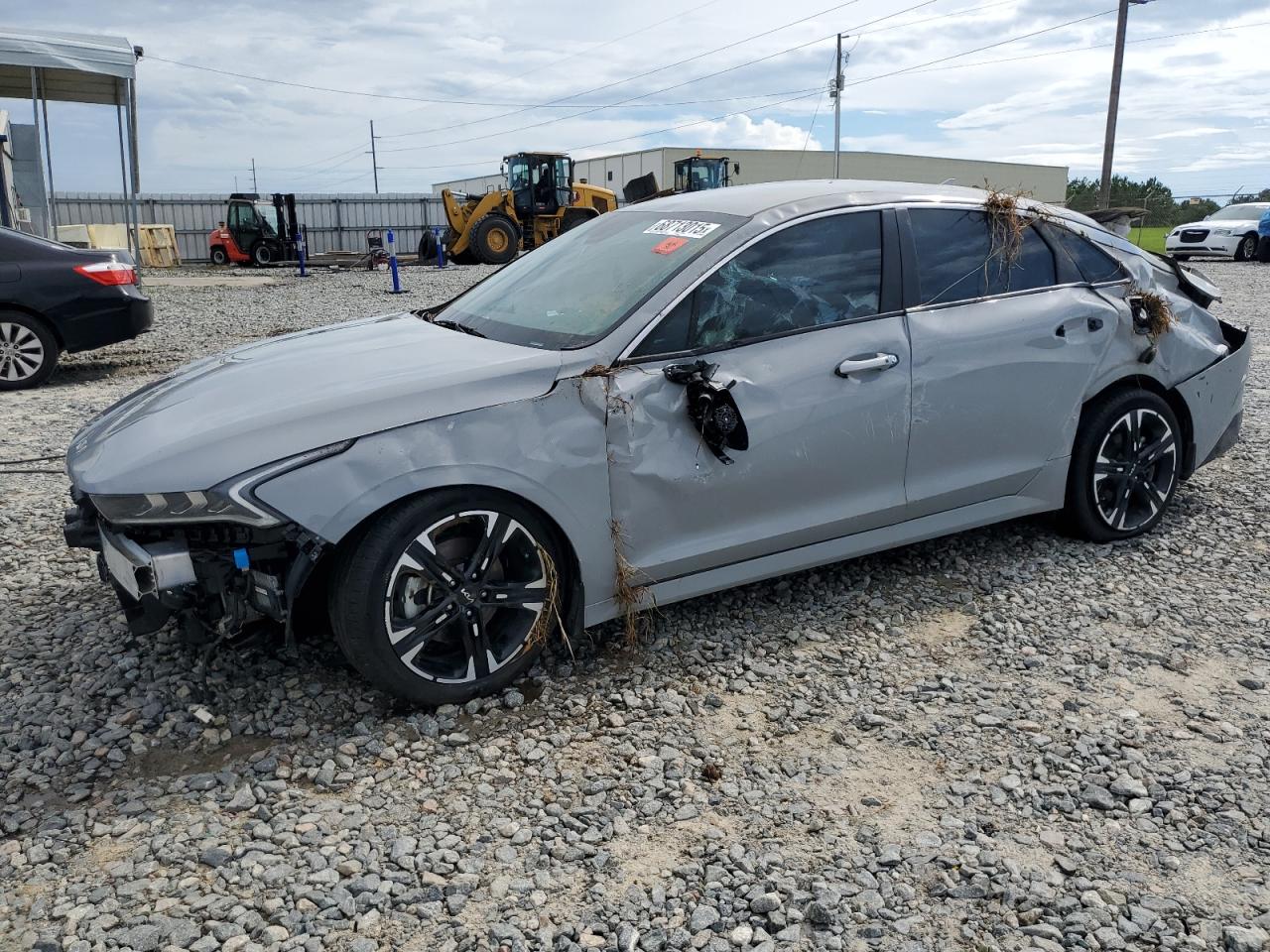 2024 Kia K5 gt line GT LINE
