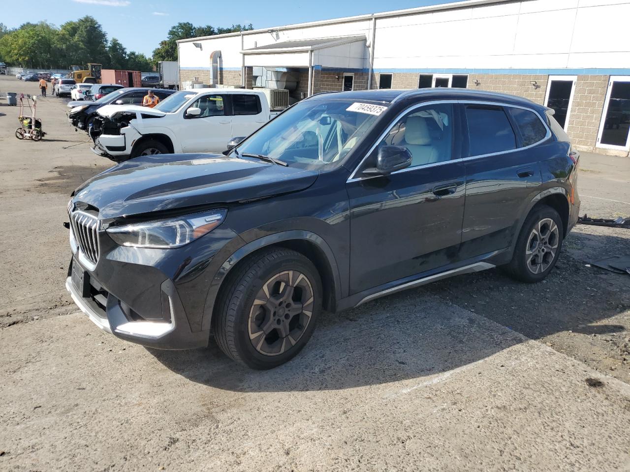 2025 BMW X1 xdrive28i XDRIVE28I
